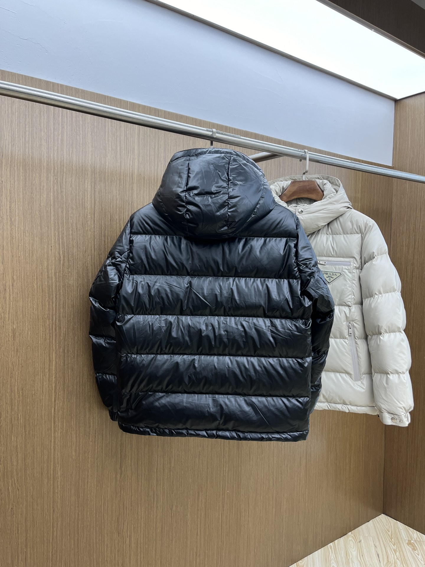 Prada Down Jackets